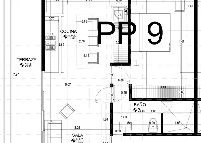 Apartamento Nuestra Casa Tulum